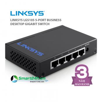 Linksys LGS105 Unmanaged Switch