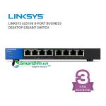 Linksys LGS108 Unmanaged Switch
