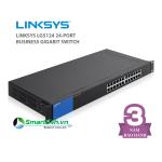 Linksys LGS124 Unmanaged Switch