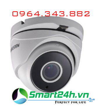 Camera Turbo HD Hikvision DS-2CE56F7T-IT3Z