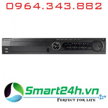 Đầu ghi 3MP/2MP HDTVI 24 kênh Hikvision DS-7324HQHI-K4