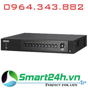 Đầu ghi hình 8 kênh 4in1 Hikvision DS-7608HUHI-F2/N