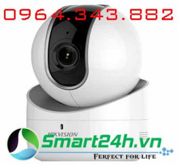 Camera IP Robot 1MP HIKVISION DS-2CV2Q01EFD-IW