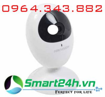 Camera IP Cube Wifi 1MP HIKVISION DS-2CV2U01EFD-IW
