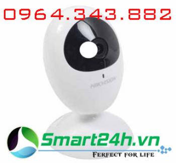 Camera IP Cube Wifi 2MP HIKVISION DS-2CV2U21FD-IW