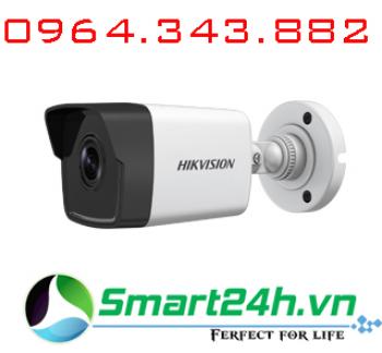 Camera IP HD Hồng ngoại 1MP Hikvision DS-2CD1001-I