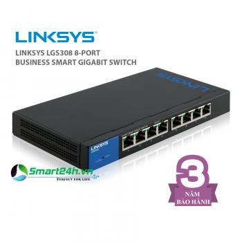 LINKSYS LGS308 Smart Switch