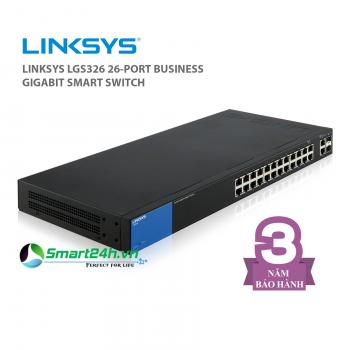 LINKSYS LGS326 Smart Switch