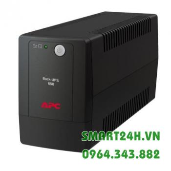 Bộ Lưu Điện UPS APC BX650LI-MS