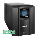 BỘ LƯU ĐIỆN APC Smart-UPS C 1000VA LCD 230V - SMC1000I