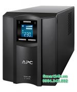 BỘ LƯU ĐIỆN APC Smart-UPS C 1000VA LCD 230V - SMC1000I
