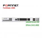 Fortinet FortiGate FG-200E