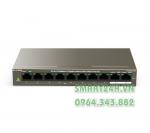 Switch IP-COM F1110P-8-102W