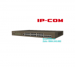 IP-COM G3328F L2 Cloud Management Switch