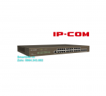 IP-COM G3328F L2 Cloud Management Switch