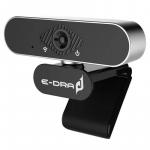 Webcam E-DRA - EWC7700 FHD - 1080P