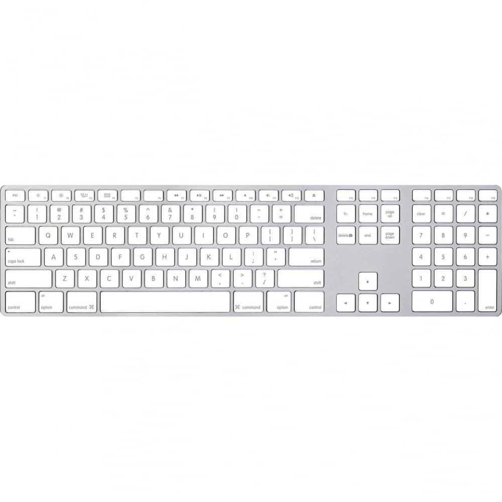 apple magic keyboard with numeric keypad or without