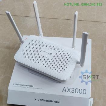 Bộ phát wifi router Xiaomi CR8808 AX3000 