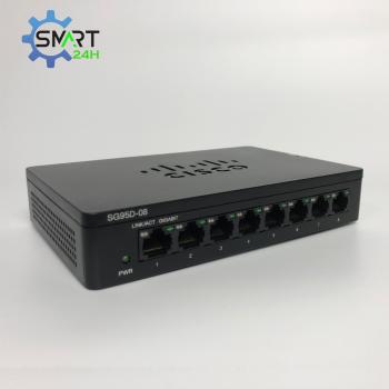 Switch CISCO SG95D-08 8 Port Gigabit