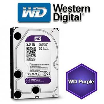 Ổ cứng WD Purple 2TB WD20PURZ