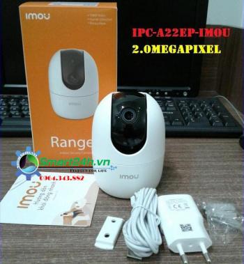 Camera IMOU IPC-A22EP-A Wifi 2MP