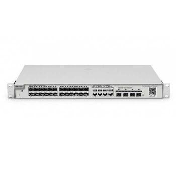 Switch Ruijie RG-NBS3200-24SFP/8GT4XS 24-Port Gigabit SFP with 8 combo RJ45 ports Layer 2 Managed Switch, 4 x 10G
