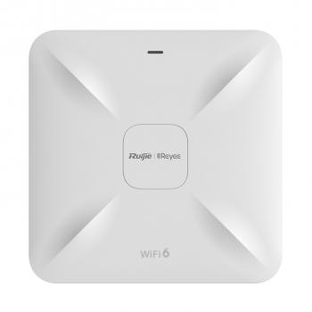 Bộ phát WiFi 6 Ruijie RG-RAP2260(E) Chuẩn AX 3200Mbps