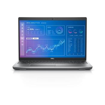 Laptop Dell Mobile Precision 3571 (Intel Core i7-12800H | 16GB | 512GB | RTX™ T600 | 15.6 inch FHD | Ubuntu Linux)