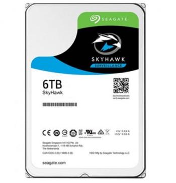 Ổ cứng Seagate Skyhawk 6TB 3.5