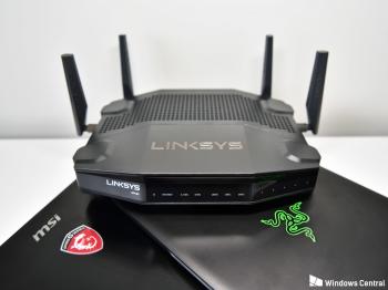 LINKSYS WRT32X WI-FI GAMING ROUTER